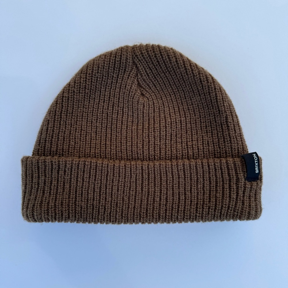 Brixton Beanie - Coyote